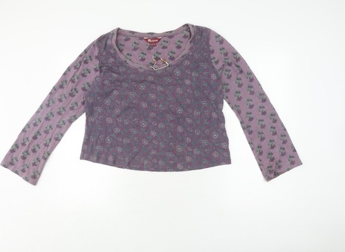 Monsoon damen lila blumen - damen,
