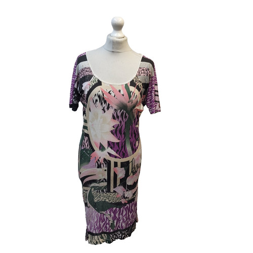 Diesel kleid mehrfarbig - diesel,