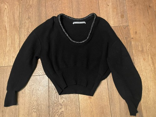 Alexander wang pullover - wang, mit