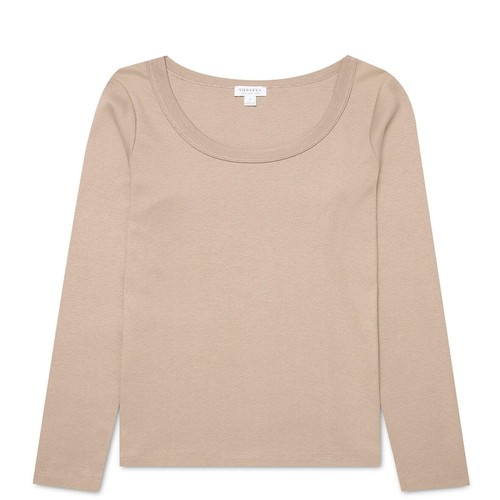 Sunspel womens rib - womens,