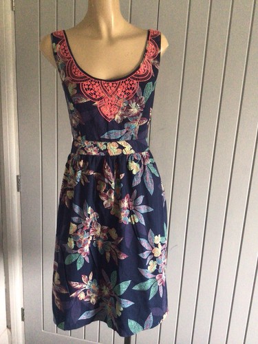 Fat face damen kleid - fat,