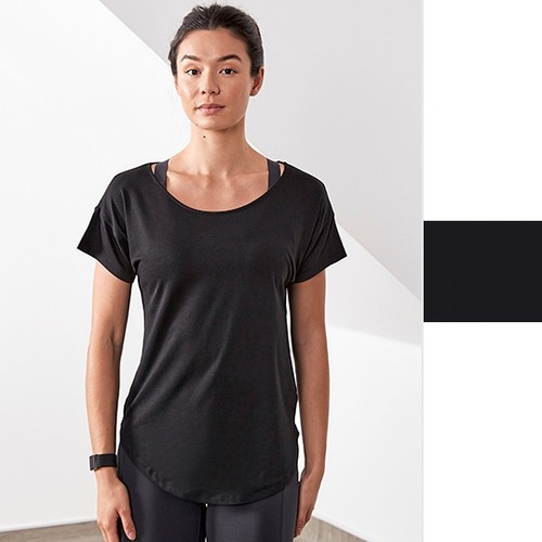 Tombo scoop neck - neck, t