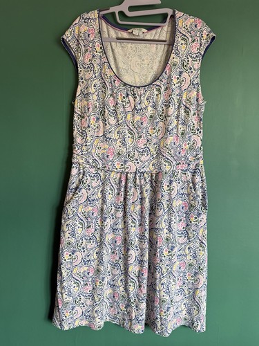 Boden margot jerseykleid damen - boden,
