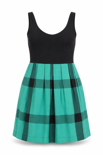 Topshop damen trägerkleid - damen,