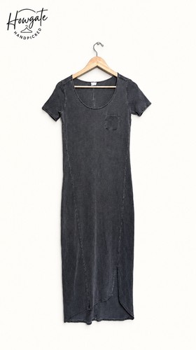 Poetry maxikleid grau - 8, 55%