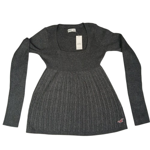 Hollister pulloverkleid damen - pulloverkleid,