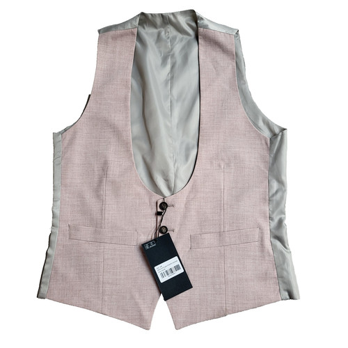 Antike rogue weste hellrosa - rogue,
