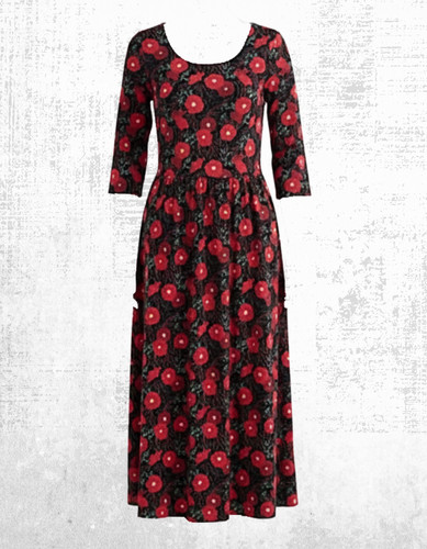 Seasalt emly damen - emly, damen-jerseykleid