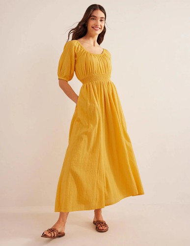 Boden scoop neck maxi dress - scoop,