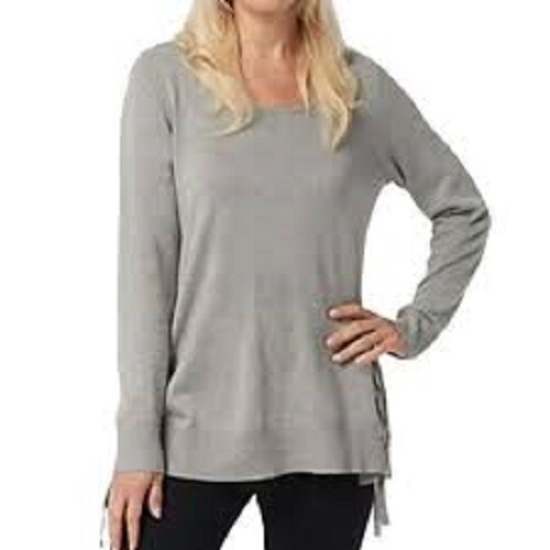 Halston boyfriend langarm - halston,