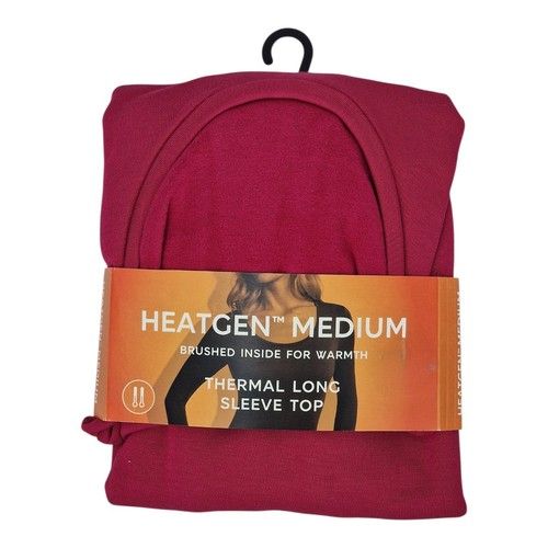 Heatgen medium thermo - m&s,