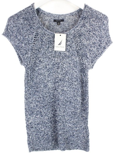 Nautica marled scoop - marled,