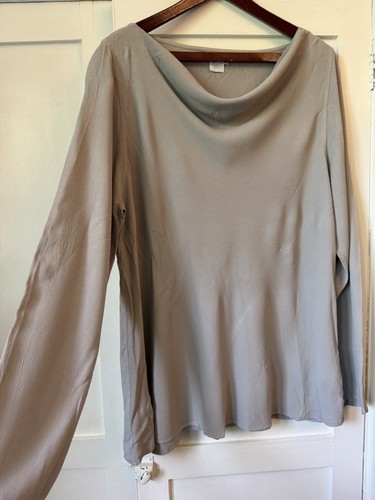 Ghost bluse mit ausschnitt - ghost,