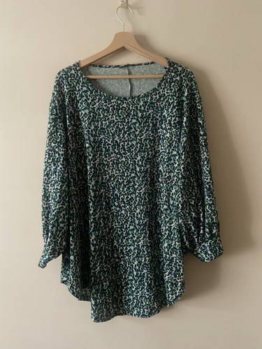 Roman size green soft touch - 20,