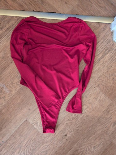 Shein großer roter