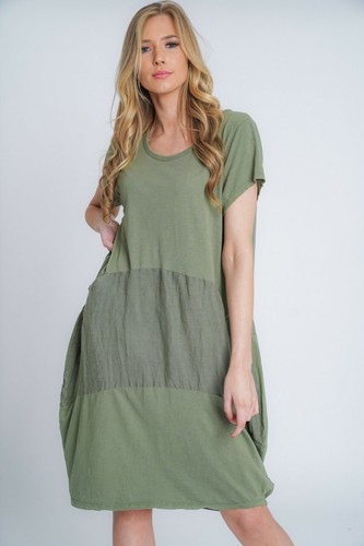 Italienisches damenkleid - italienisches,