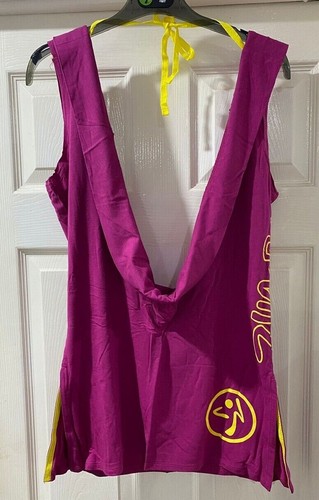 Zumba ausgefallen ausschnitt - zumba, u-ausschnitt