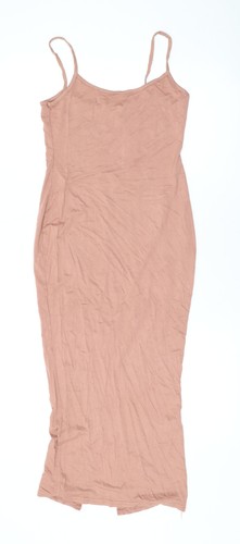Boohoo damen rosa viskose - boohoo,