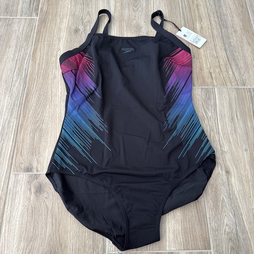 Speedo modischer badeanzug - speedo,