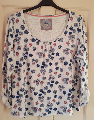 Mantaray jersey top - mantaray, jersey-top