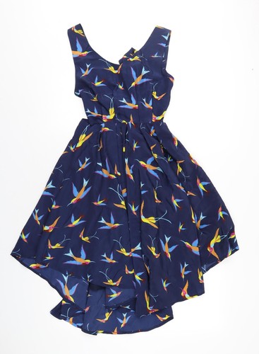 Louche damen blau - damen,