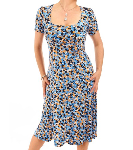Neu fit flare kleid - neu,