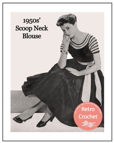 50er jahre bluse mit - bluse,