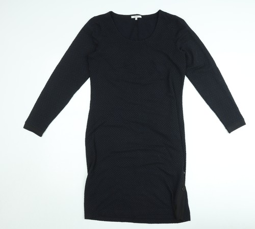 Sandwich bodycon strickkleid - sandwich, bodycon-strickkleid