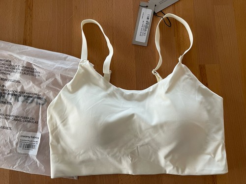 Cfab creamy fabrics scoop neck - creamy,