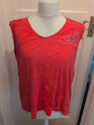 Afibel ärmellose bluse - afibel,