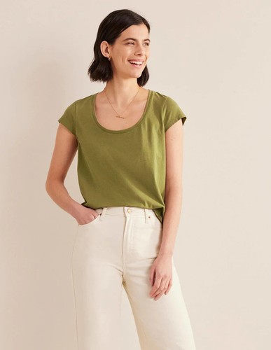 Boden pure cotton scoop - -,