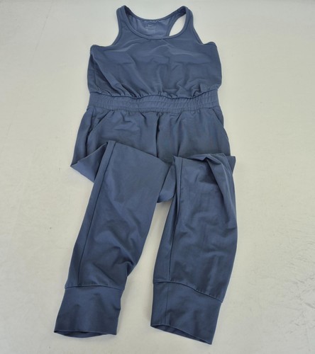 Nike jumpsuit small blau damen - jumpsuit,