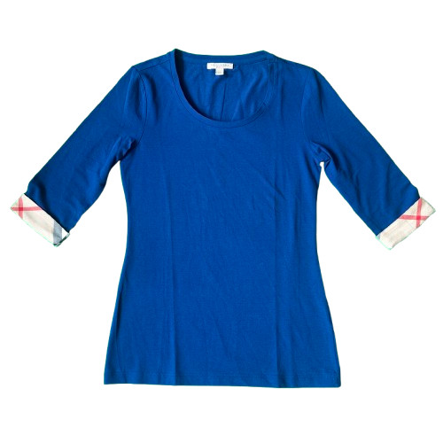 Burberry brit top - brit, blau