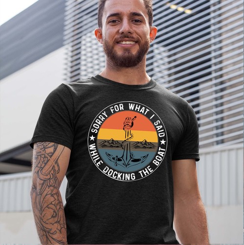 Sorry for what - i, shirt