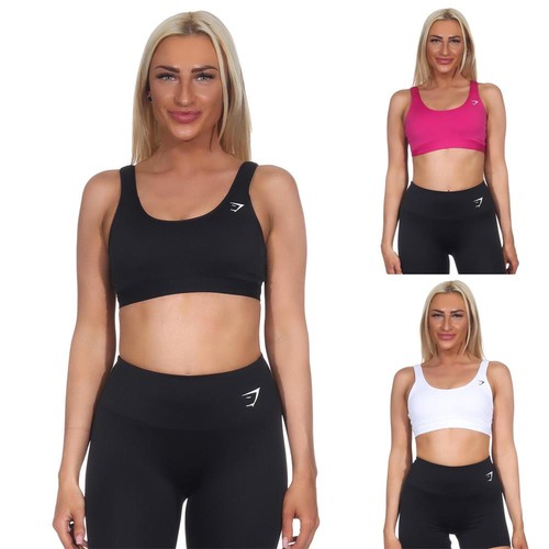 Gymshark scoop neck sports bra - gymshark,