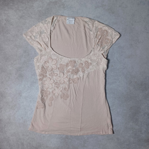 Vintage 90er next applikation - vintage,