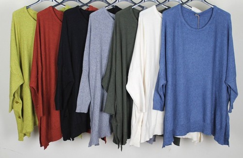 Neu oversize italienischer - neu,